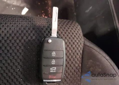 2019 Kia Optima Lx из США, поврежденный, VIN 5XXGT4L38KG379804